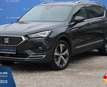 Zunanja slika - Seat Tarraco - 1.5 TSI XCELLENCE 7SED ACC VIRTUAL KAM NAVI LED... - 1 - Predogledna slika
