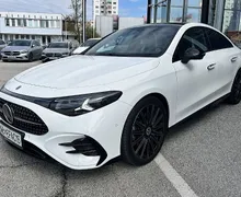 Zunanja slika - Mercedes-Benz CLA-Razred - 200 AMG Line Plus TESTNO VOZILO - 3 - Predogledna slika