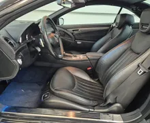 Notranja slika - Mercedes-Benz SL-Razred - SL 350... - 7 - Predogledna slika