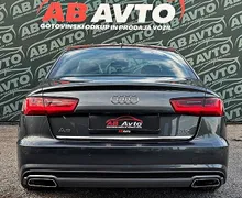 Zunanja slika - Audi A6 - 3.0 TDI quattro 4x4 aut.+3xS-LINE+LIMO+MATRIX+ZRAK - 5 - Predogledna slika
