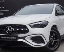 Zunanja slika - Mercedes-Benz GLA-Razred - GLA 200 d AMG Line Avt. - 3 - Predogledna slika