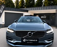 Zunanja slika - Volvo V90 - D5 A AWD Inscription•HEAD UP•PANO•NAVI•ODLIČEN - 7 - Predogledna slika