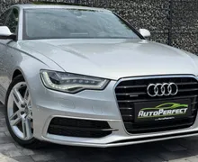Zunanja slika - Audi A6 - 3.0 TDI Q S-tronic|S-Line|SLO|PANO|HUD|MEMO|ZRAČ.. - 1 - Predogledna slika