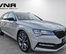 Zunanja slika - Škoda Superb - Combi 4x4 2.0 TSI Sportline DSG |VIRTUAL|WEBASTO| - 3 - Predogledna slika