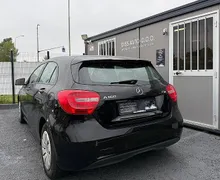 Zunanja slika - Mercedes-Benz A-Razred - A 160 CDI 1.LASTNIK KOT NOV SERVISIRAN NA MERC - 2 - Predogledna slika