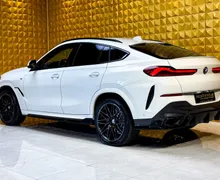 Notranja slika - BMW serija X6: - xDrive30d M Sport-HLAJENJE-360-VIRTUAL-AMBI... - 7 - Predogledna slika