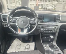 Zunanja slika - KIA Sportage - 2WD 1.6 CRDI EX Fresh LED ISG - 10 - Predogledna slika