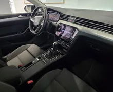 Notranja slika - Volkswagen Passat Variant - 2.0 TDI DSG Business | Matrix | Virtual | IQ.Dri.. - 11 - Predogledna slika