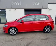 Zunanja slika - Volkswagen Golf - 1.5 TSI  Comfortline DSG 94681 KM. KOT NON - 1 - Predogledna slika