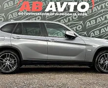Zunanja slika - BMW X1 - serija : xDrive18d MPAKET+LED+XENON+NAVI+KLJUKA+KAMERA+TOP - 4 - Predogledna slika