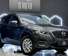 Zunanja slika - Mazda CX-5 - CD150 KLJUKA+NAVI+MRTVI KOT+PDC+ODLIČEN... - 3 - Predogledna slika