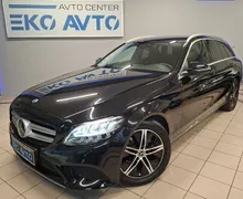 Zunanja slika - Mercedes-Benz C-Razred - C FUL LED-NAVI-KAMERA-ALU 18-ACC-ASIST-KOT NOV... - 1 - Predogledna slika