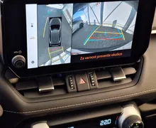 Zunanja slika - Toyota RAV4 - Hybrid AWD 2.5 Elegant Tech Winter Pack•VL.KLJUKA• - 17 - Predogledna slika
