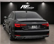 Notranja slika - Audi A4 - 2.0 TDI-AUT-S LINE-96.000km-NAVI-LIZING ZA TUJCE- - 7 - Predogledna slika