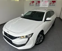 Zunanja slika - Peugeot 508 - 1.5 BLUEHDI 130 ALLUR.NEMŠKI+4ALU.KAMERA.LED.USNJE - 2 - Predogledna slika