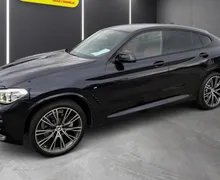 Zunanja slika - BMW X4 - serija : xDrive30d M PAKET FULL LED NAVI PDC USNJE - 3 - Predogledna slika