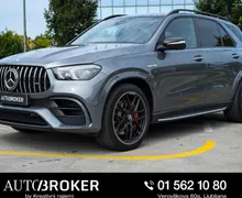 Zunanja slika - Mercedes-Benz GLE-Razred - AMG GLE 63 S 4M+ AMG Exclusive Burmester kamera360 - 1 - Predogledna slika