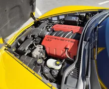 Motor in tehnologija - Corvette Corvette - Z06 - 41 - Predogledna slika