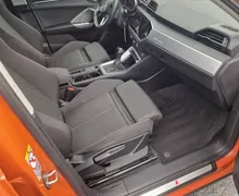 Notranja slika - Audi Q3 - 35 TFSI S tronic S line POLOG 2500 - 7 - Predogledna slika
