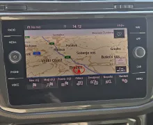 Zunanja slika - Volkswagen Tiguan - 4motion 2.0 TDI Highline DSG - 11 - Predogledna slika