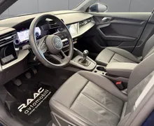 Zunanja slika - Audi A3 - 35 TFS - 2 - Predogledna slika