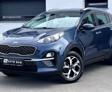 Zunanja slika - KIA Sportage - 2WD 1.6 GDI+1. LAST+SLO+NAVI+PDC - 1 - Predogledna slika