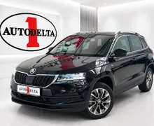 Zunanja slika - Škoda Karoq - 1.5 TSI Clever DSG - 1 - Predogledna slika