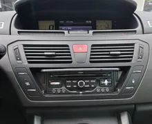 Zunanja slika - Citroën C4 - Picasso 1.6 HDI.OPR.VEL.SERVIS - 1 - Predogledna slika