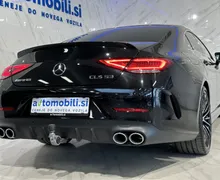 Zunanja slika - Mercedes-Benz CLS-Razred - AMG 53 4MATIC+ |Zračno|360K|Kljuka|Burm|Memory|R.. - 6 - Predogledna slika