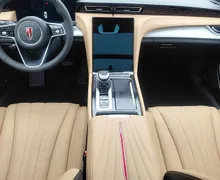 Zunanja slika - Hongqi H5 - 2.0T - RJAVA NOTRANJOST - 7 - Predogledna slika