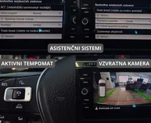 Zunanja slika - VW Golf - Variant 1.6 TDI DSG FULL LED|NAVI|KAMERA|ERGOACTIV|ACC - 18 - Predogledna slika