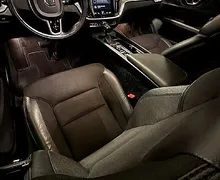 Zunanja slika - Volvo V60 - D3+LED+ACC+NAVI+KAMERA+KLJUKA - 5 - Predogledna slika