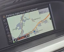 Zunanja slika - BMW Serija 3 - Touring: 318D ALU PLATIŠČA-NAVIGACIJA-PDC-USNJE - 14 - Predogledna slika