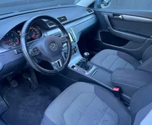 Zunanja slika - VW Passat - 2.0 TDI Comfortline 103kW-2xPDC-ALU-ZELO LEP... - 7 - Predogledna slika