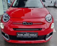 Zunanja slika - Fiat 500X - 1.5 GSE MHEV Sport - AVTOMATIK + KOT NOV + AKCIJA - 3 - Predogledna slika