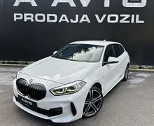 Zunanja slika - BMW Serija 1 - : 116i MSPORT AVT.-LED-18COL-NAVI-2xPDC... - 1 - Predogledna slika