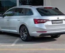 Zunanja slika - Škoda Superb - Combi 4x4 2.0 TDI L K DSG Usnje Navi ACC - 7 - Predogledna slika