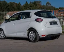 Zunanja slika - Renault Zoe - LIFE R110 NAJEMNIŠKA BATERIJA - 6 - Predogledna slika