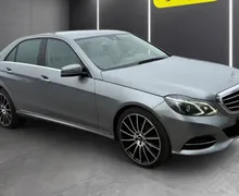 Zunanja slika - Mercedes-Benz E-Razred - E 220 CDI SLOVENSKI NAVIGACIJA TEMPOMAT PDC HI-FI - 7 - Predogledna slika