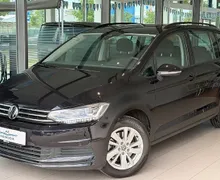 Zunanja slika - Volkswagen Touran - 1.5 TSI avt. Family 7 sedežev - 1 - Predogledna slika