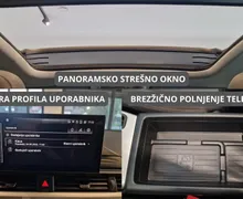 Zunanja slika - Audi A4 - Avant TDI S tronic advanced HUD|PANO|FULL LED|DAB|ACC - 18 - Predogledna slika