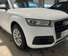 Zunanja slika - Audi Q5 - 2.0 TDI 110kW - LED - NAVI - ODLIČEN - 3 - Predogledna slika