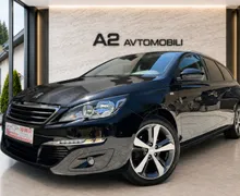 Zunanja slika - Peugeot 308 - SW 1.2 i -SLOVENSKI-DIGI.KLIMA-ALU-PDC-VELIK ZASLO - 2 - Predogledna slika