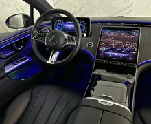Notranja slika - Mercedes-Benz EQE - 300|AMG Line|DigitalL|Kamera|ACC|Kljuka|Memory|... - 10 - Predogledna slika