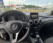 Zunanja slika - Mercedes-Benz B-Razred - 180 CDI LEPA KOMBINACIJA VOZILA - 9 - Predogledna slika