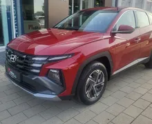 Zunanja slika - Hyundai Tucson - 1.6 T GDI slo-1last-tov.garancija-navi-pdc-kamera - 1 - Predogledna slika