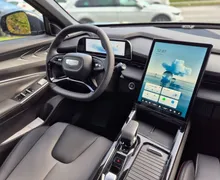 Zunanja slika - Geely Cityray - 1.5 7DCT FWD GK  AKCIJA... - 9 - Predogledna slika