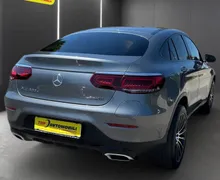Zunanja slika - Mercedes-Benz GLC-Razred - GLC coupe 300e 4 MATIC LED HIGH USNJE NAVI RADAR KAMERA AMBI - 8 - Predogledna slika