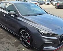 Zunanja slika - Hyundai i30 Fastback - N 2.0 T-GDI 275 PERFORMACE LED-KAMERA-ALU19-1.LAST - 3 - Predogledna slika