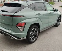 Zunanja slika - Hyundai Kona - 1.6 T-GDI Premium N-Line AVTOMATIK - 6 - Predogledna slika
